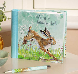 Address Books & Notecards