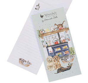 Kitchen Stationery