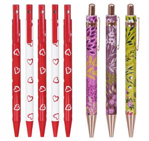 Pens & Pencils