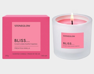 stoneglow Candles
