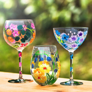 Gin Glasses