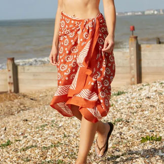Summer Sarongs