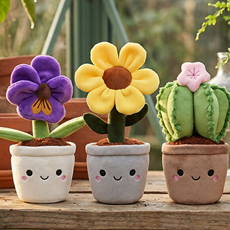 Plush for Summer