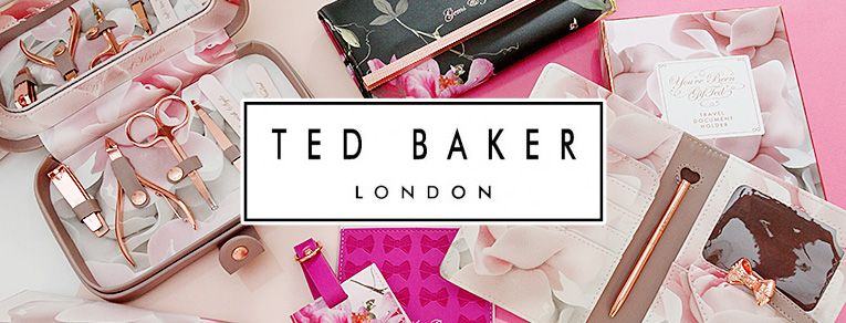 Ted Baker London Notebooks, Stationery &amp; Gifts - Great ...