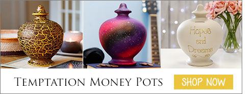 Temptation Money Pots