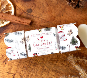 Toasted Christmas Gifts