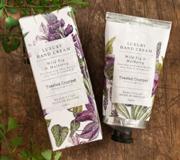 Toasted Crumpet Hand Cream