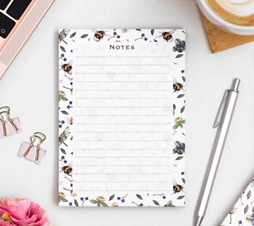Toasted Crumpet Stationery