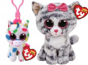 ty plush toys