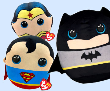 TY DC Comics