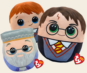 TY Harry Potter