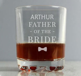 Wedding Glassware