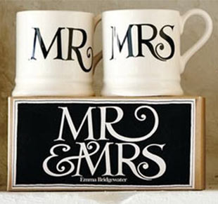 Mr and Mrs Gifts