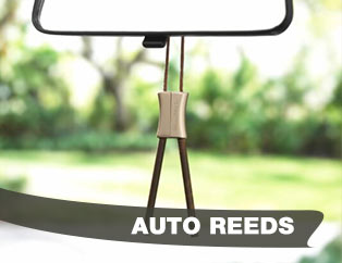 WoodWick Auto Reeds