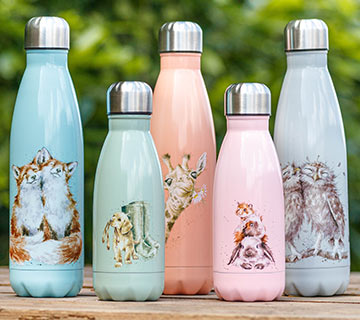 Wrendale Water Bottles & Travel Cups