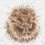 Wrendale Hedgehog  Design