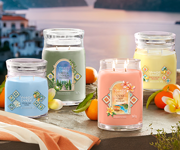 Yankee Candle New Arrivals