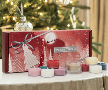 Yankee Candle Christmas Gift Sets