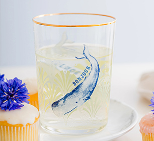 Yvonne Ellen Glassware