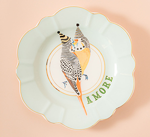 Yvonne Ellen Plates & Bowls