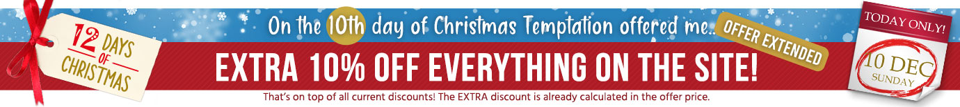 12 Days of Christmas