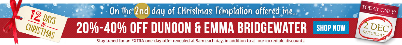 12 Days of Christmas