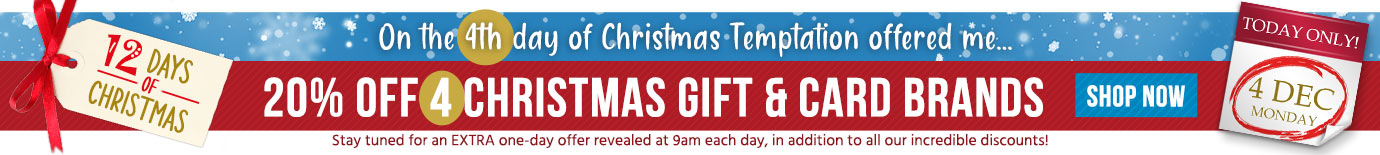 12 Days of Christmas