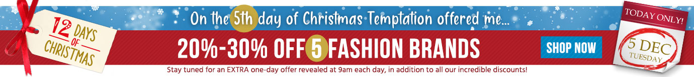 12 Days of Christmas