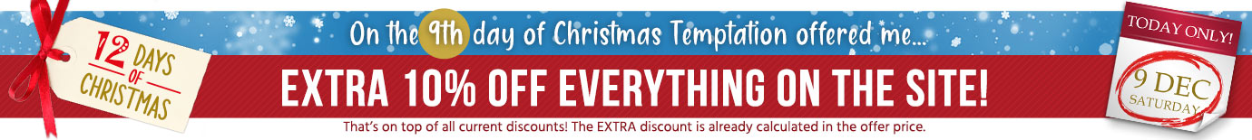 12 Days of Christmas