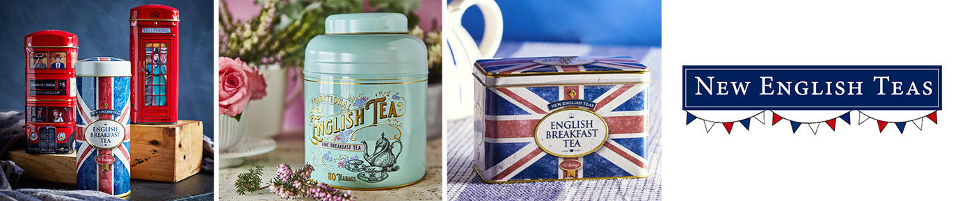 New English Teas