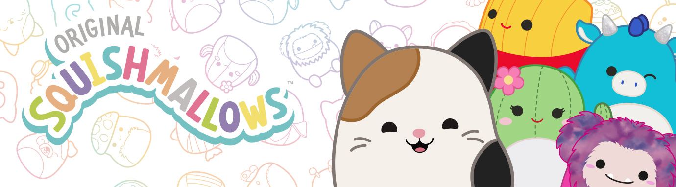 Squishmallows