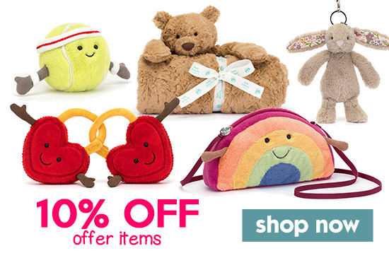 Jellycat Offer